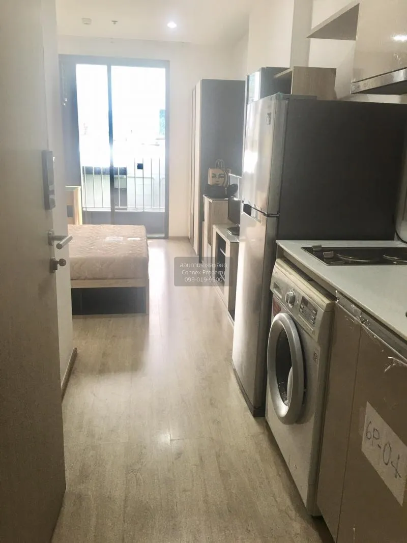 เช่าคอนโด  ไอดีโอ คิว จุฬา-สามย่าน MRT-สามย่าน บางรัก เขต บางรัก  2