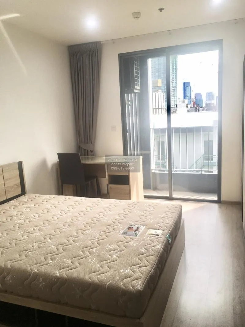 เช่าคอนโด  ไอดีโอ คิว จุฬา-สามย่าน MRT-สามย่าน บางรัก เขต บางรัก  4