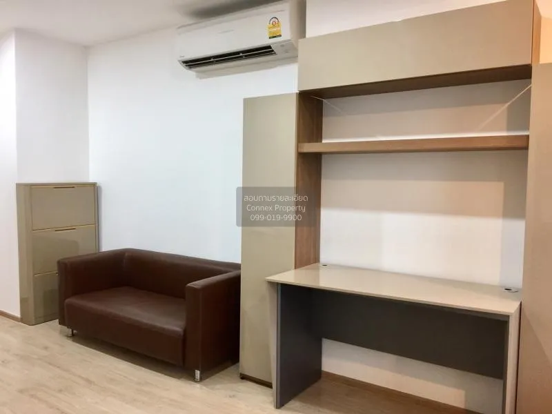 เช่าคอนโด  ไอดีโอ คิว จุฬา-สามย่าน MRT-สามย่าน บางรัก เขต บางรัก  3