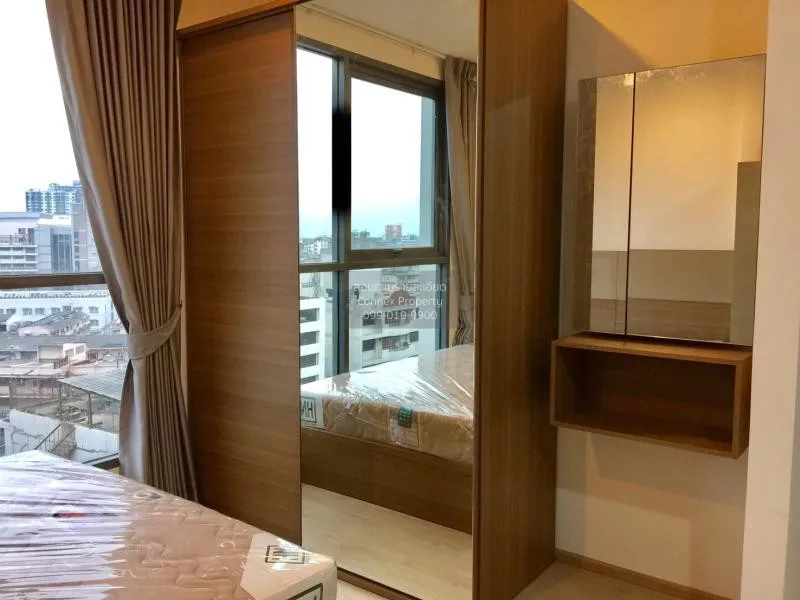 เช่าคอนโด  ไอดีโอ คิว จุฬา-สามย่าน MRT-สามย่าน บางรัก เขต บางรัก 