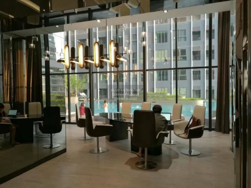 เช่าคอนโด  ไอดีโอ คิว จุฬา-สามย่าน MRT-สามย่าน บางรัก เขต บางรัก 