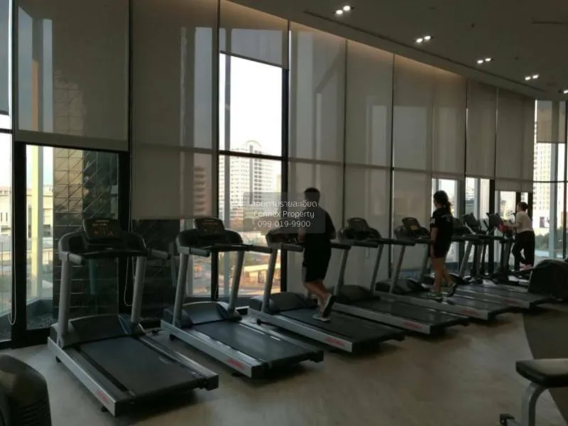 เช่าคอนโด  ไอดีโอ คิว จุฬา-สามย่าน MRT-สามย่าน บางรัก เขต บางรัก 