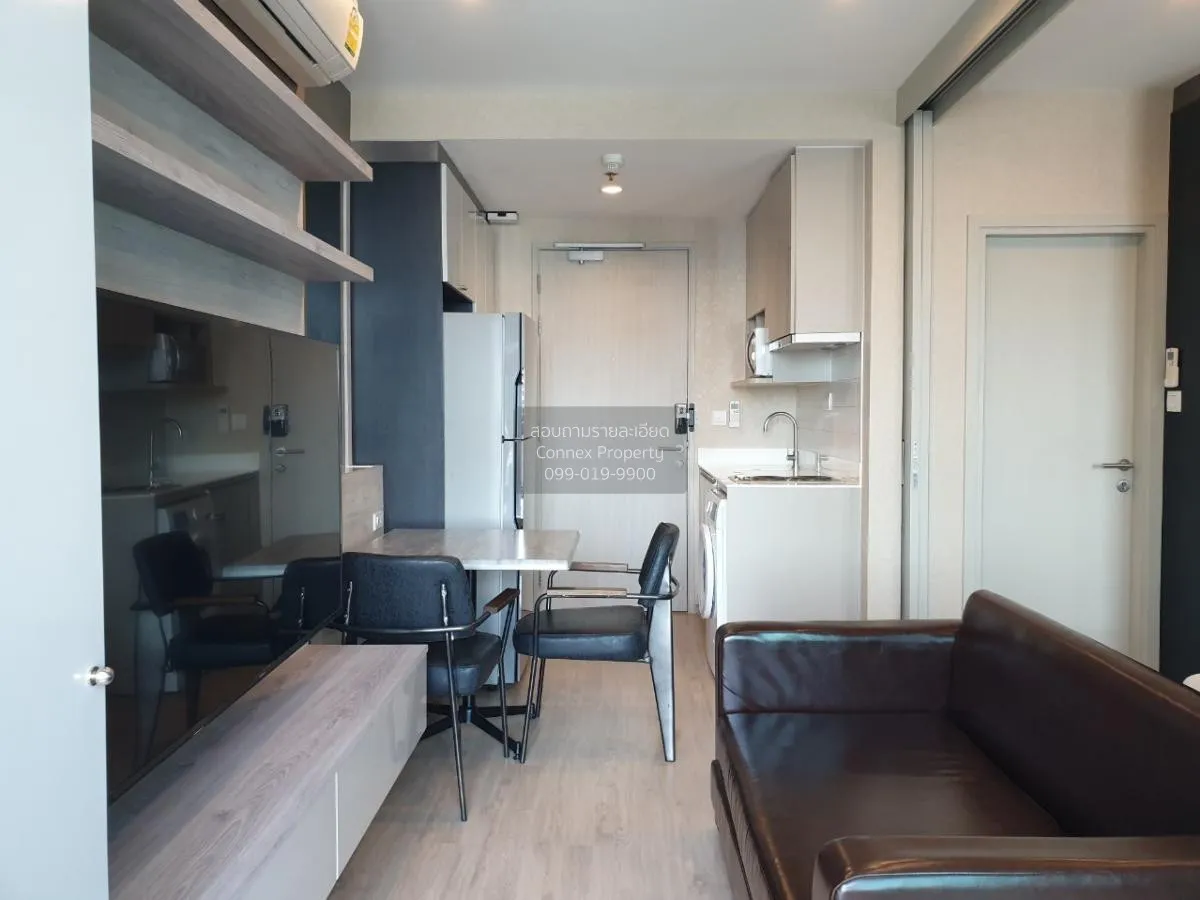 เช่าคอนโด  ไอดีโอ คิว จุฬา-สามย่าน MRT-สามย่าน บางรัก เขต บางรัก  2