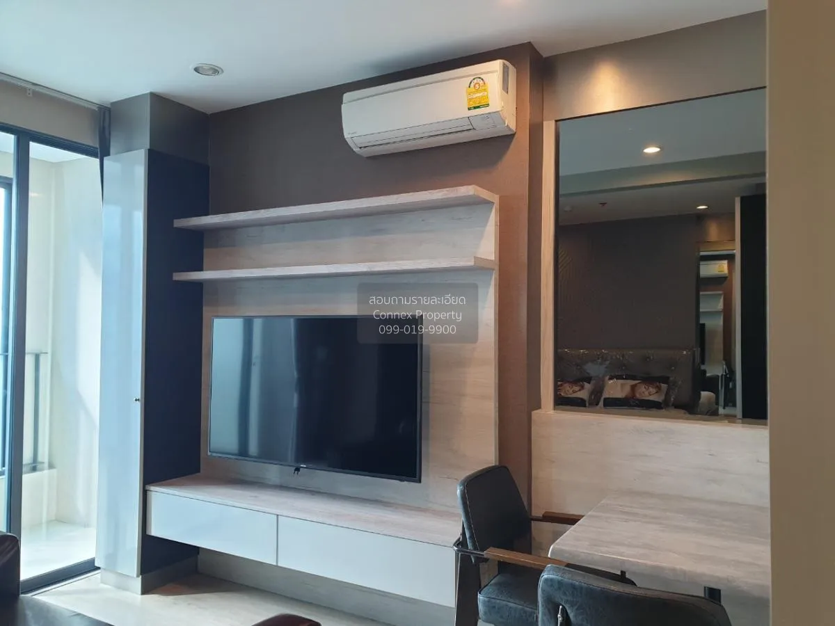 เช่าคอนโด  ไอดีโอ คิว จุฬา-สามย่าน MRT-สามย่าน บางรัก เขต บางรัก  3