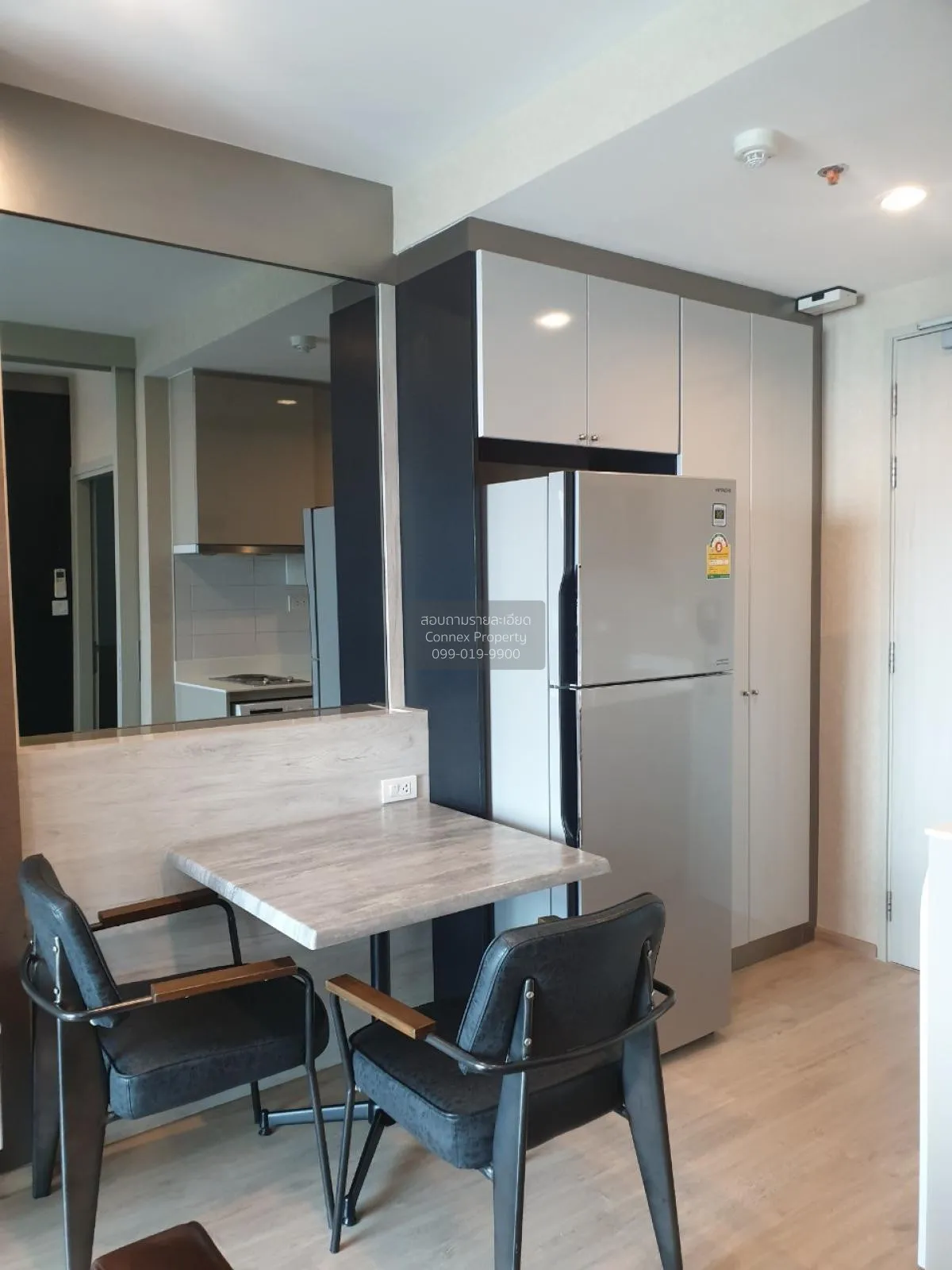 เช่าคอนโด  ไอดีโอ คิว จุฬา-สามย่าน MRT-สามย่าน บางรัก เขต บางรัก  4