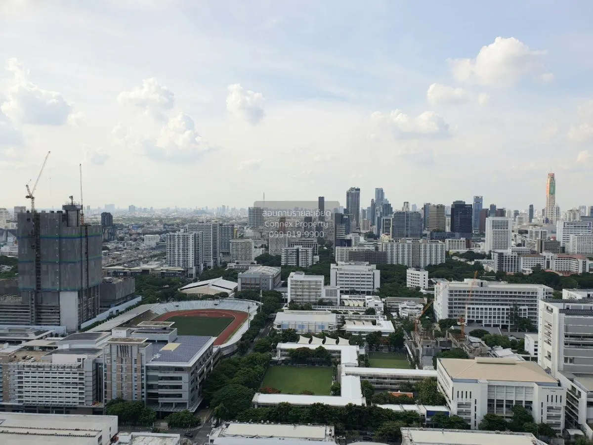 เช่าคอนโด  ไอดีโอ คิว จุฬา-สามย่าน MRT-สามย่าน บางรัก เขต บางรัก 