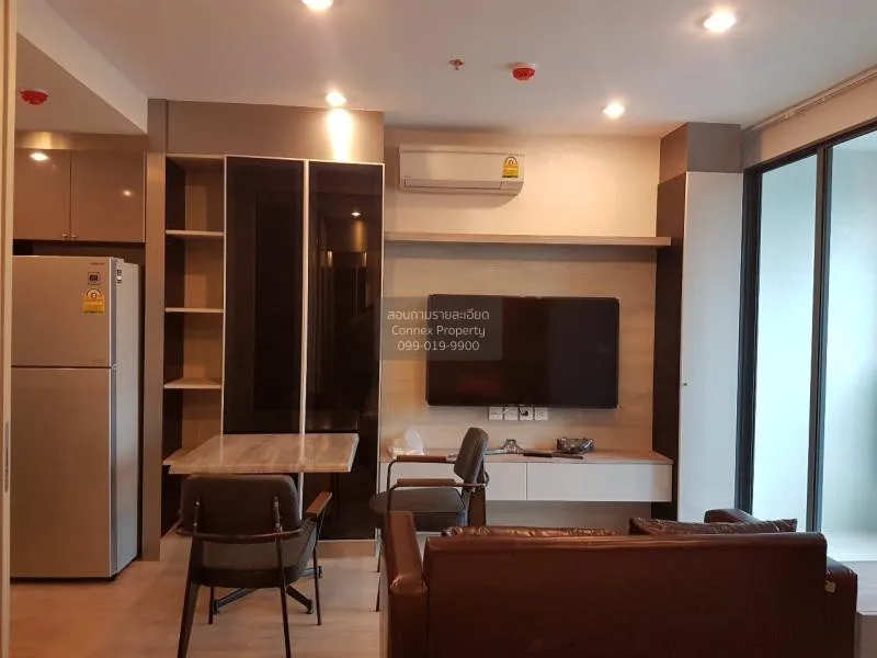 เช่าคอนโด  ไอดีโอ คิว จุฬา-สามย่าน MRT-สามย่าน บางรัก เขต บางรัก  2