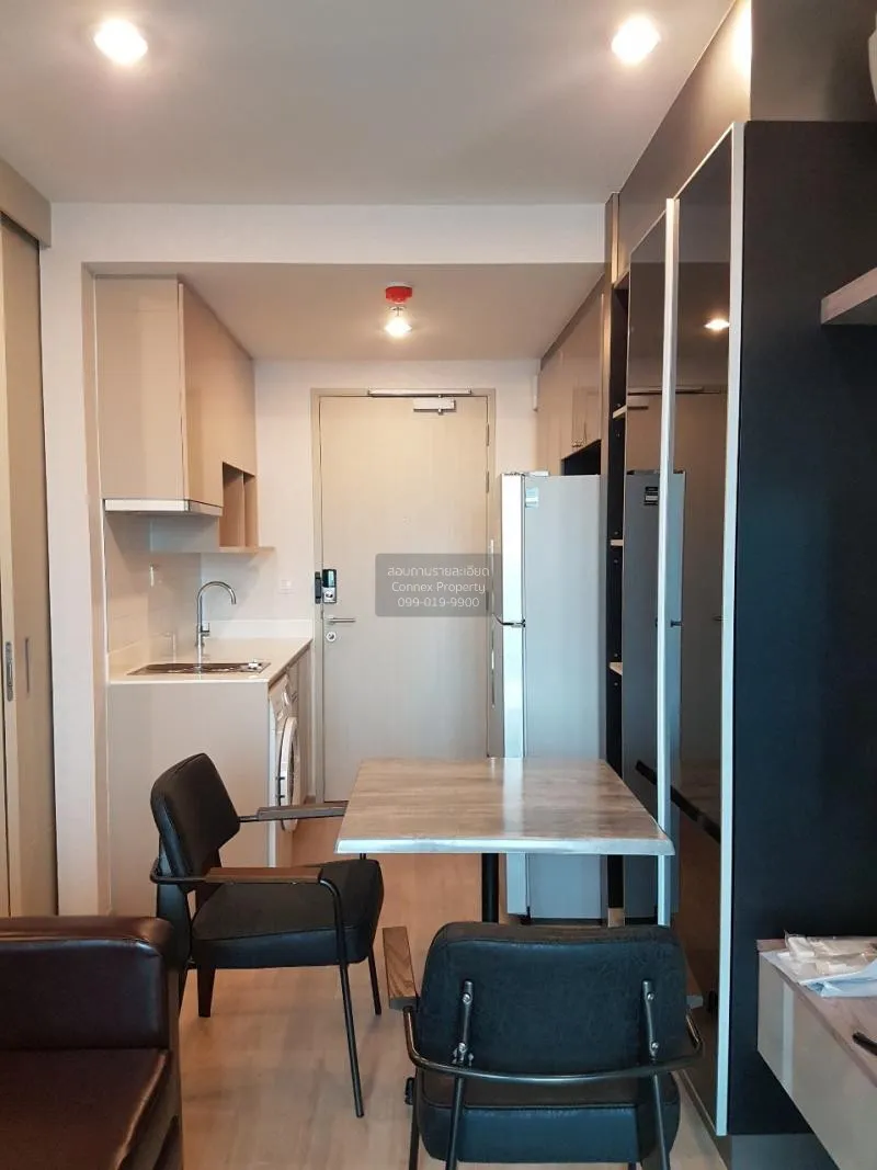 เช่าคอนโด  ไอดีโอ คิว จุฬา-สามย่าน MRT-สามย่าน บางรัก เขต บางรัก  3