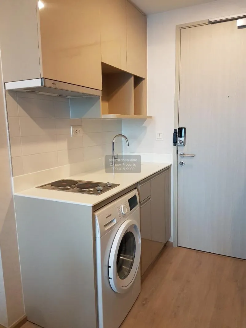 เช่าคอนโด  ไอดีโอ คิว จุฬา-สามย่าน MRT-สามย่าน บางรัก เขต บางรัก  4