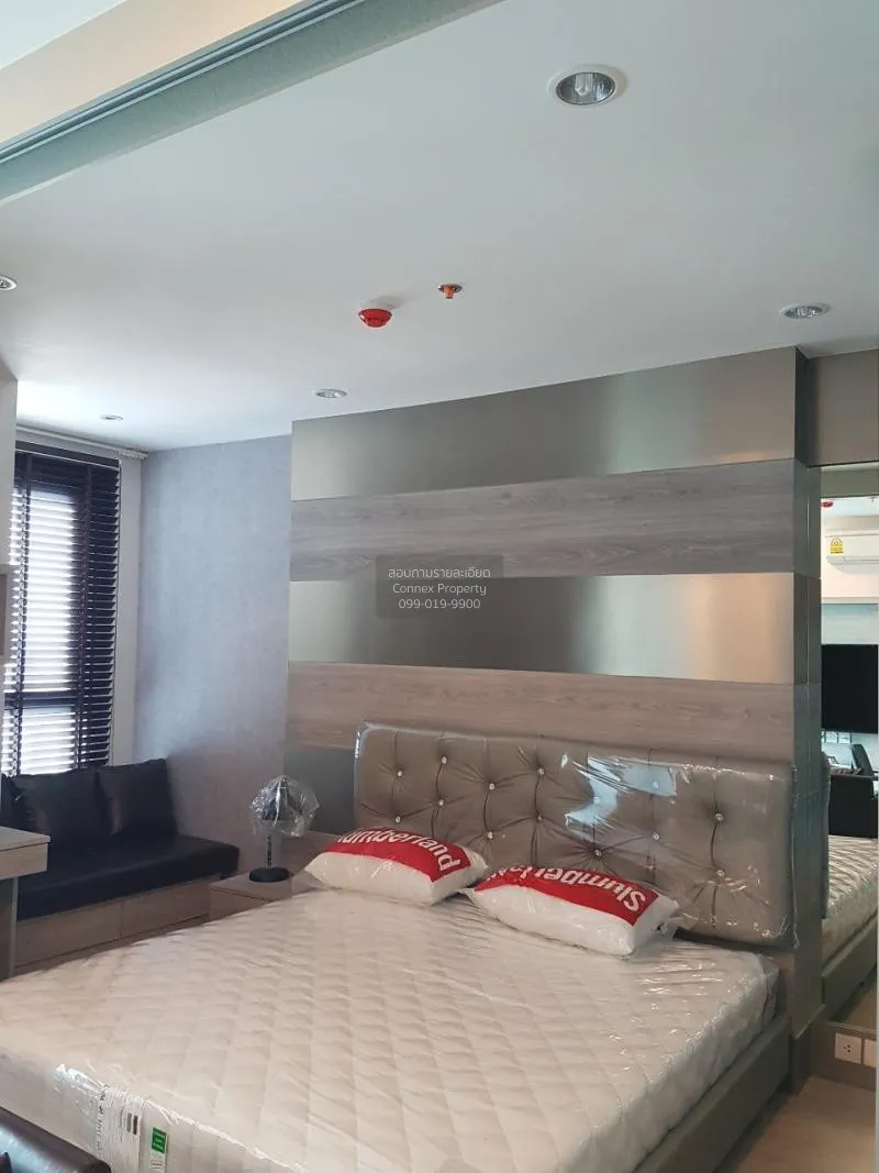 เช่าคอนโด  ไอดีโอ คิว จุฬา-สามย่าน MRT-สามย่าน บางรัก เขต บางรัก 