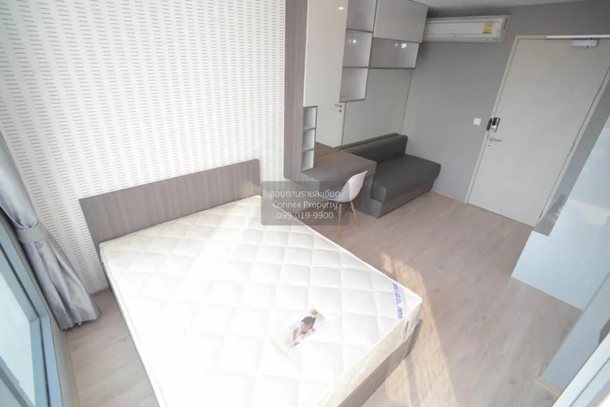 เช่าคอนโด  ไอดีโอ คิว จุฬา-สามย่าน MRT-สามย่าน บางรัก เขต บางรัก  2