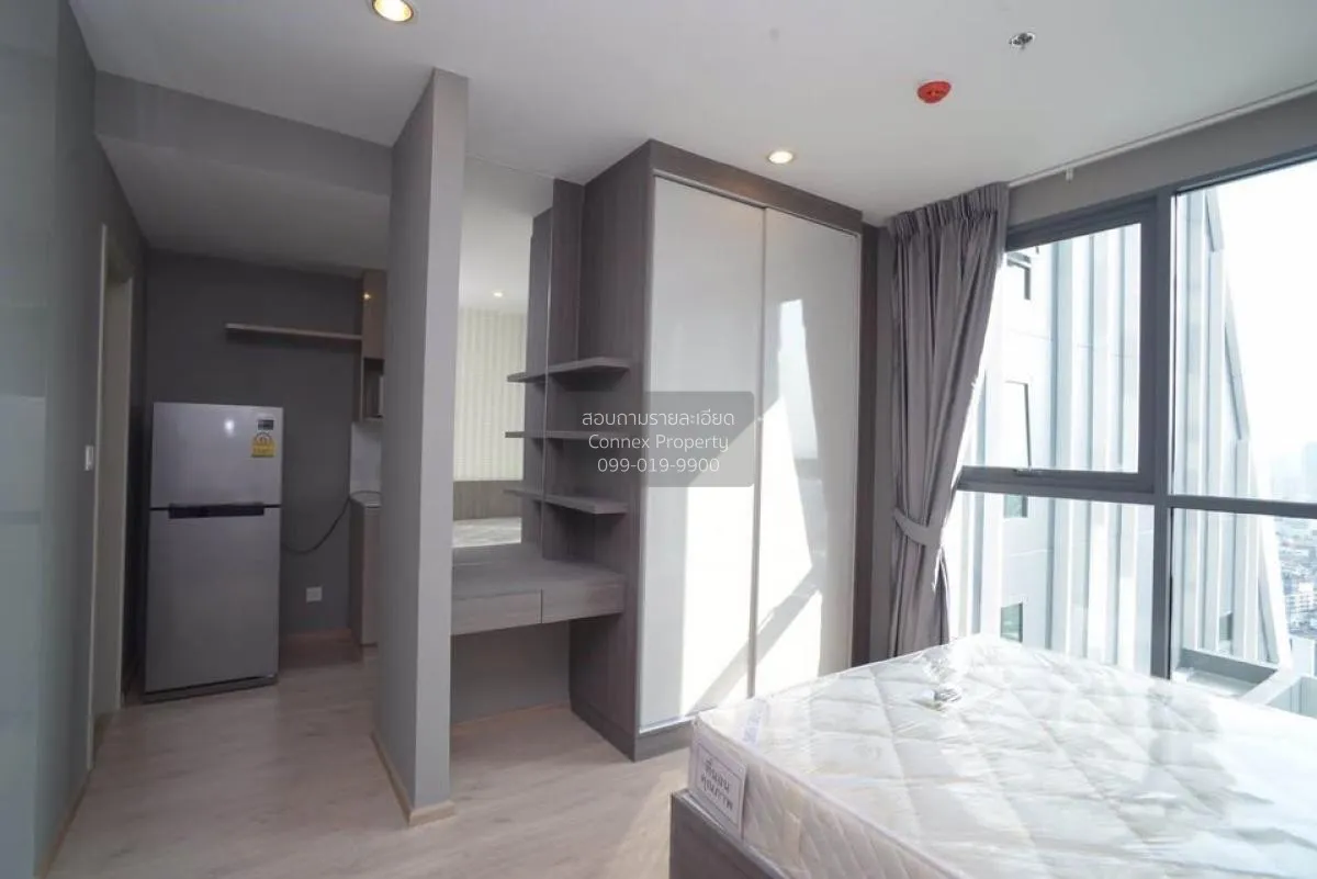 เช่าคอนโด  ไอดีโอ คิว จุฬา-สามย่าน MRT-สามย่าน บางรัก เขต บางรัก  3