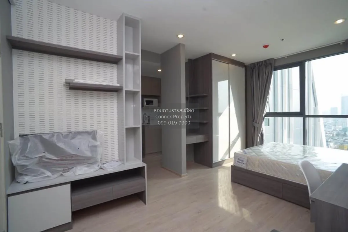 เช่าคอนโด  ไอดีโอ คิว จุฬา-สามย่าน MRT-สามย่าน บางรัก เขต บางรัก  4