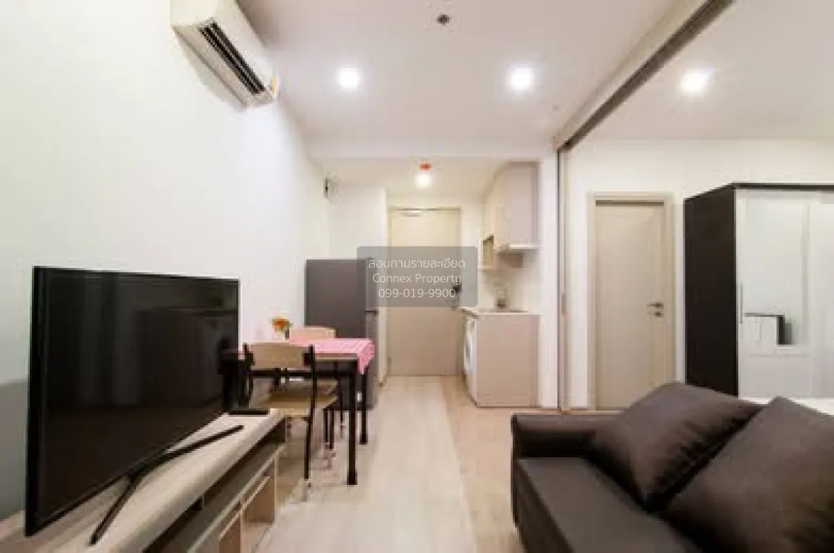 เช่าคอนโด  ไอดีโอ คิว จุฬา-สามย่าน MRT-สามย่าน บางรัก เขต บางรัก  1