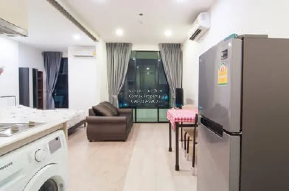 เช่าคอนโด  ไอดีโอ คิว จุฬา-สามย่าน MRT-สามย่าน บางรัก เขต บางรัก  2