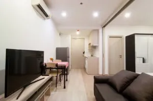 เช่าคอนโด  ไอดีโอ คิว จุฬา-สามย่าน MRT-สามย่าน บางรัก เขต บางรัก กรุงเทพ CX-47435