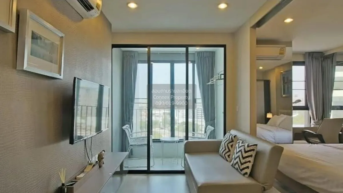 FOR RENT condo , Ideo Q Chula-Samyan , MRT-Sam Yan , Bang Rak , B 1