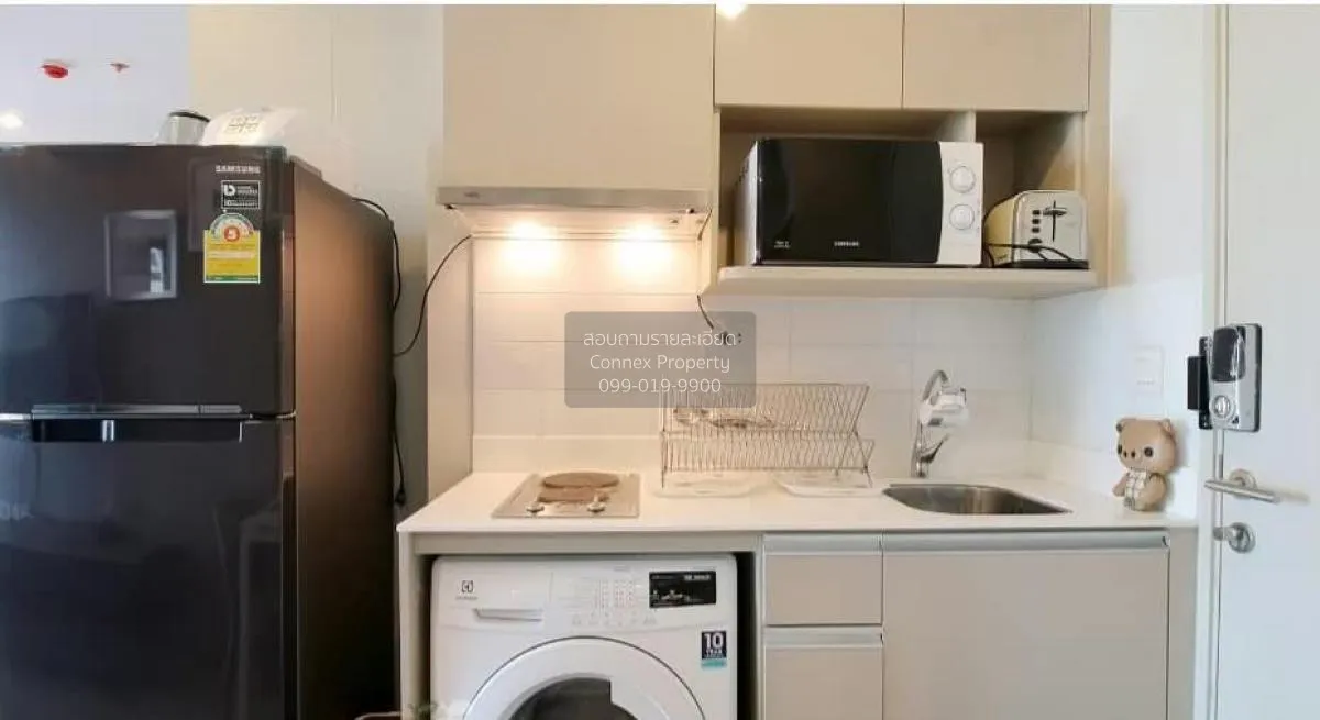 FOR RENT condo , Ideo Q Chula-Samyan , MRT-Sam Yan , Bang Rak , B 3