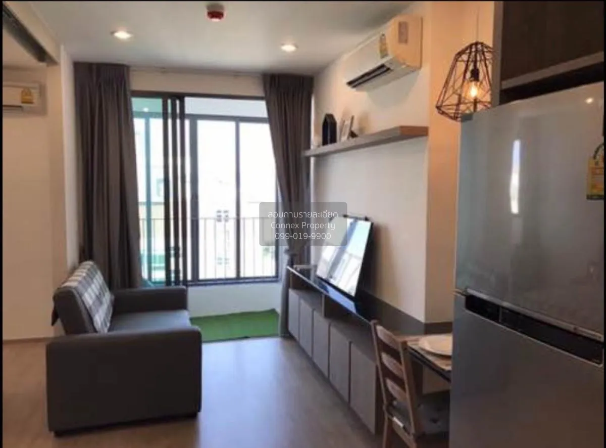 FOR RENT condo , Ideo Q Chula-Samyan , MRT-Sam Yan , Bang Rak , B 1