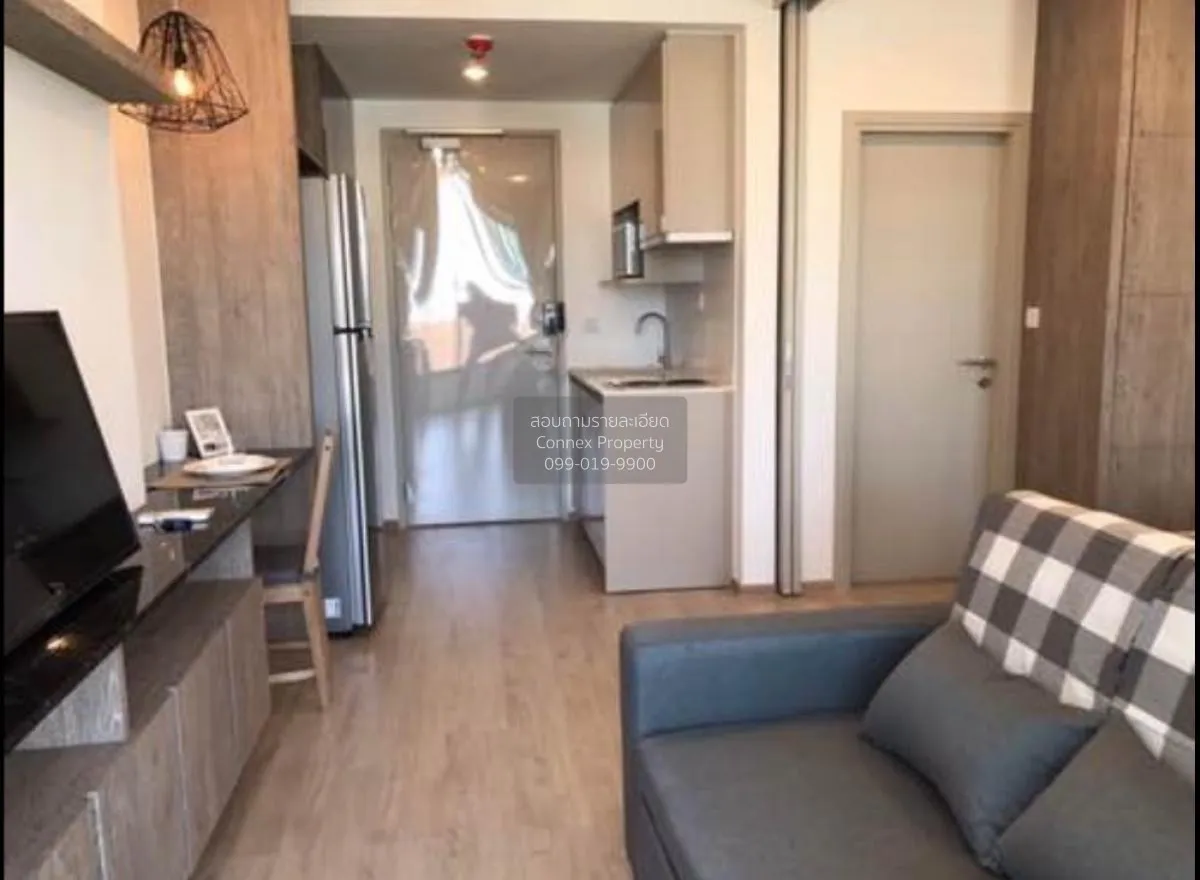 FOR RENT condo , Ideo Q Chula-Samyan , MRT-Sam Yan , Bang Rak , B 3