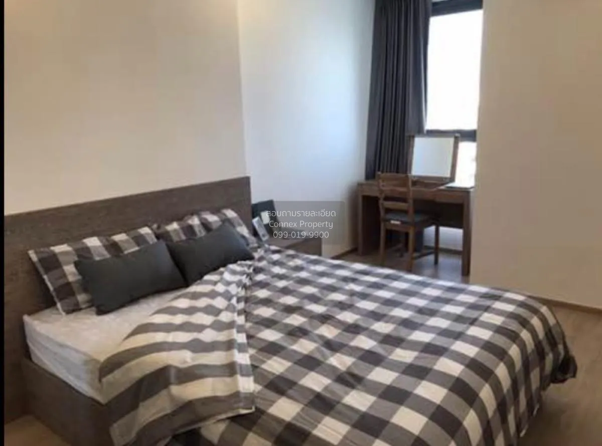 FOR RENT condo , Ideo Q Chula-Samyan , MRT-Sam Yan , Bang Rak , B 4