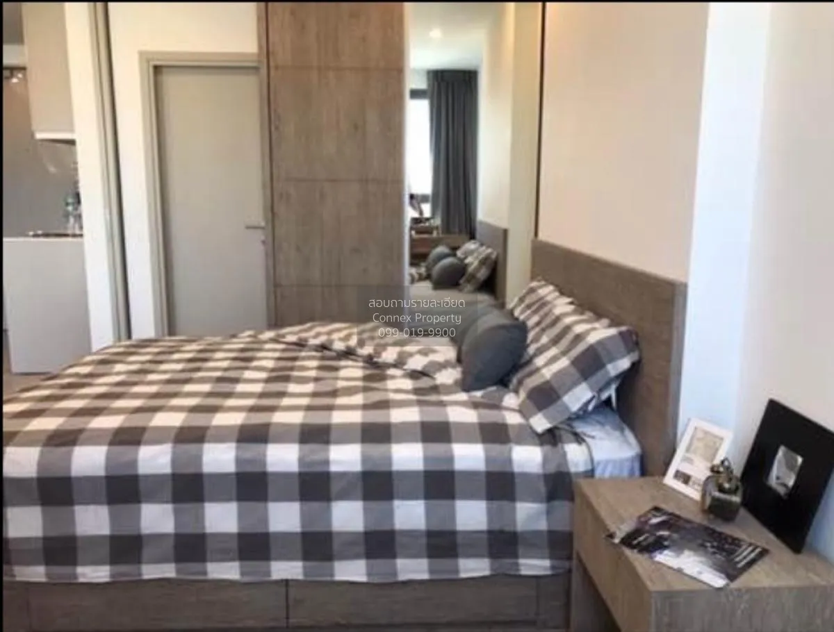 FOR RENT condo , Ideo Q Chula-Samyan , MRT-Sam Yan , Bang Rak , B
