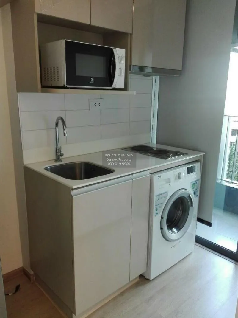 FOR RENT condo , Ideo Q Chula-Samyan , MRT-Sam Yan , Bang Rak , B