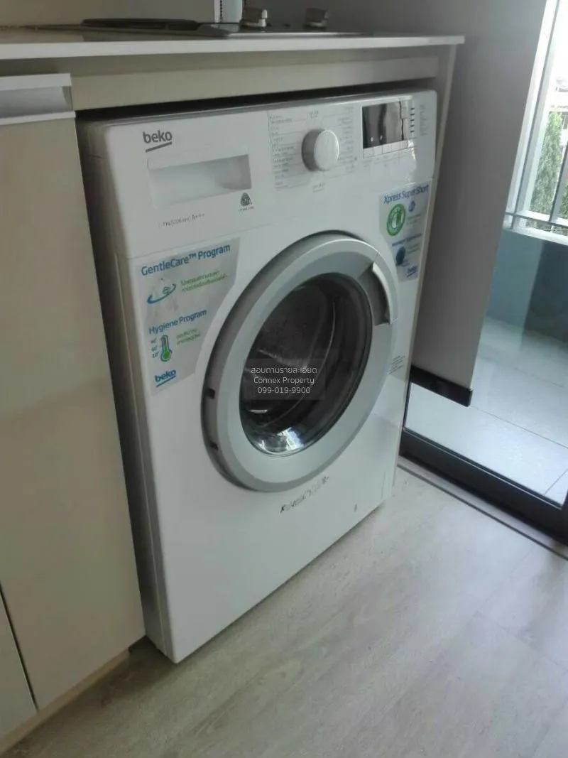 FOR RENT condo , Ideo Q Chula-Samyan , MRT-Sam Yan , Bang Rak , B