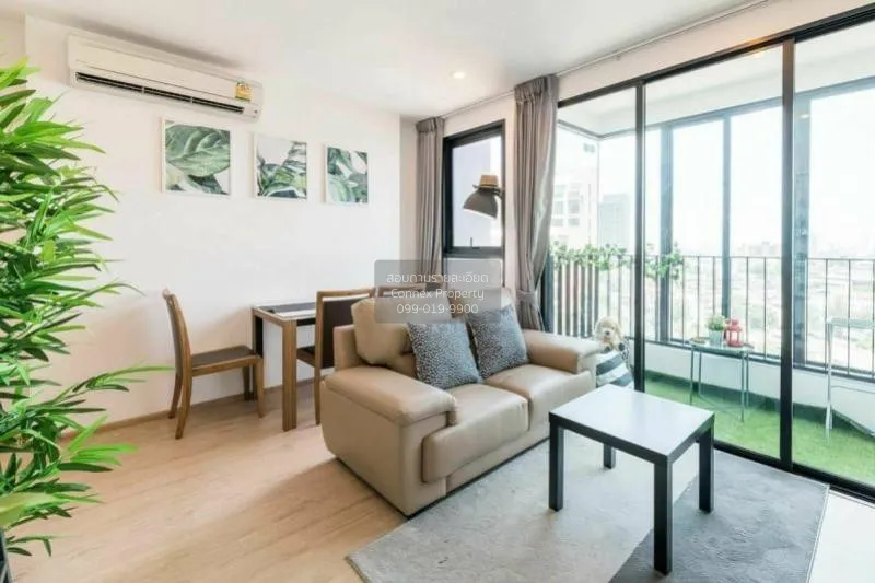 FOR RENT condo , Ideo Q Chula-Samyan , MRT-Sam Yan , Bang Rak , B 1