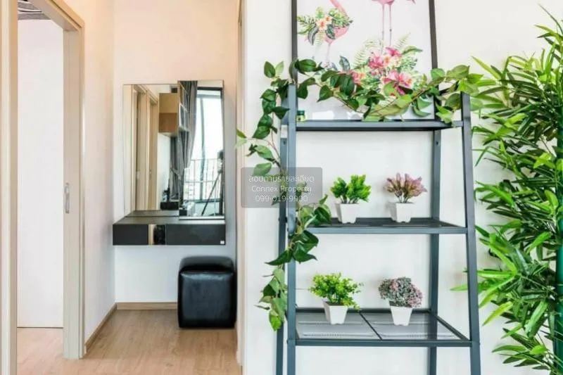 FOR RENT condo , Ideo Q Chula-Samyan , MRT-Sam Yan , Bang Rak , B 3