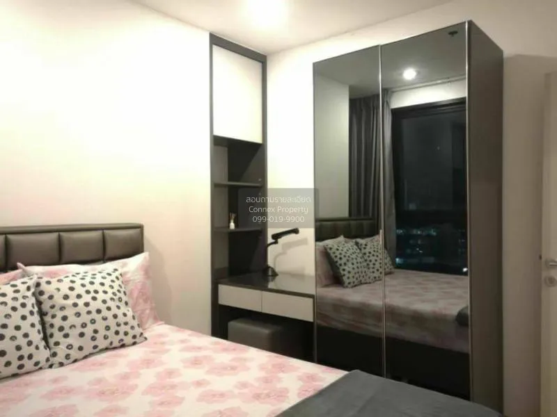 FOR RENT condo , Ideo Q Chula-Samyan , MRT-Sam Yan , Bang Rak , B