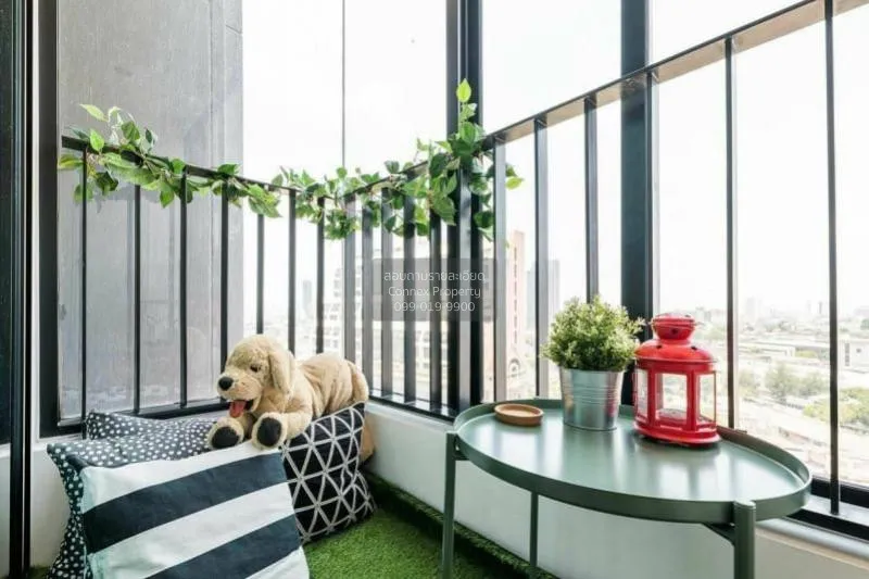 FOR RENT condo , Ideo Q Chula-Samyan , MRT-Sam Yan , Bang Rak , B