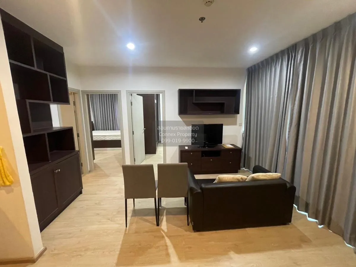 For Rent Condo , Ideo Q Chula-Samyan , MRT-Sam Yan , Bang Rak , B 2