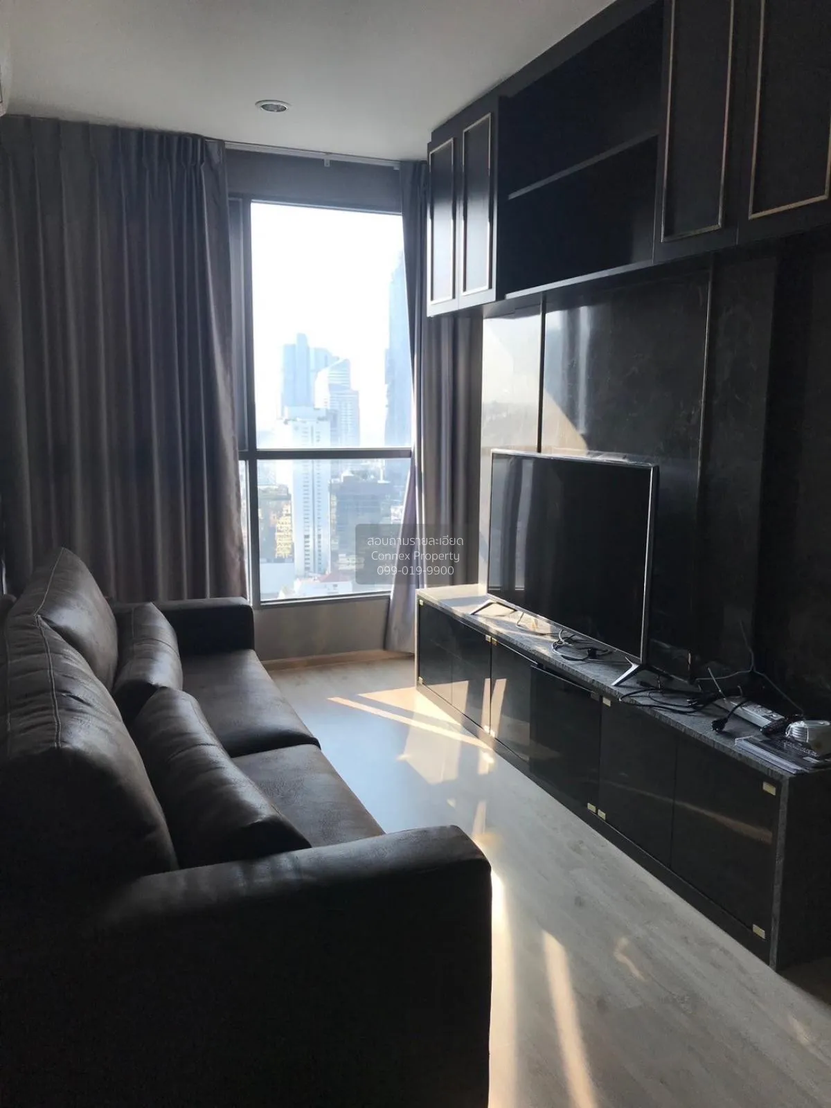 For Rent Condo , Ideo Q Chula-Samyan , MRT-Sam Yan , Bang Rak , B 1