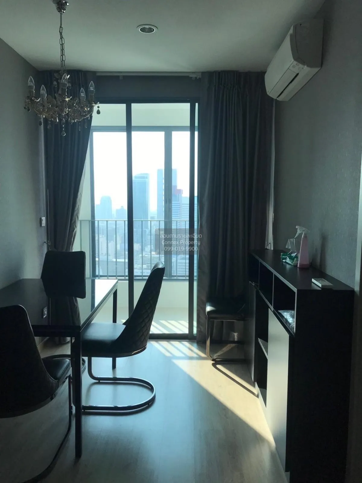 For Rent Condo , Ideo Q Chula-Samyan , MRT-Sam Yan , Bang Rak , B 4