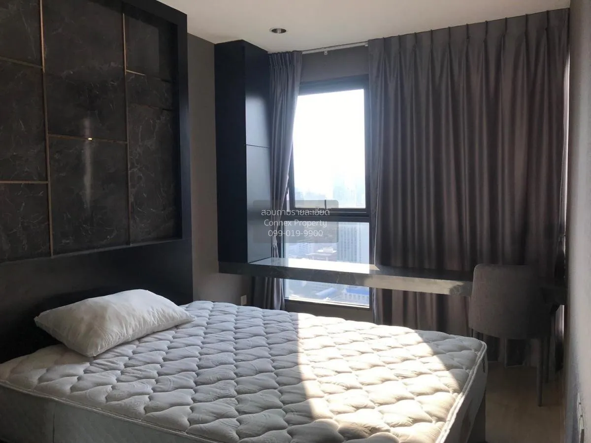 For Rent Condo , Ideo Q Chula-Samyan , MRT-Sam Yan , Bang Rak , B