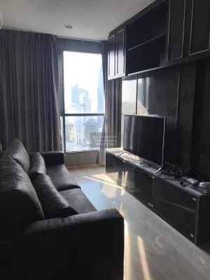 For Rent Condo , Ideo Q Chula-Samyan , MRT-Sam Yan , Bang Rak , Bang Rak , Bangkok , CX-47449