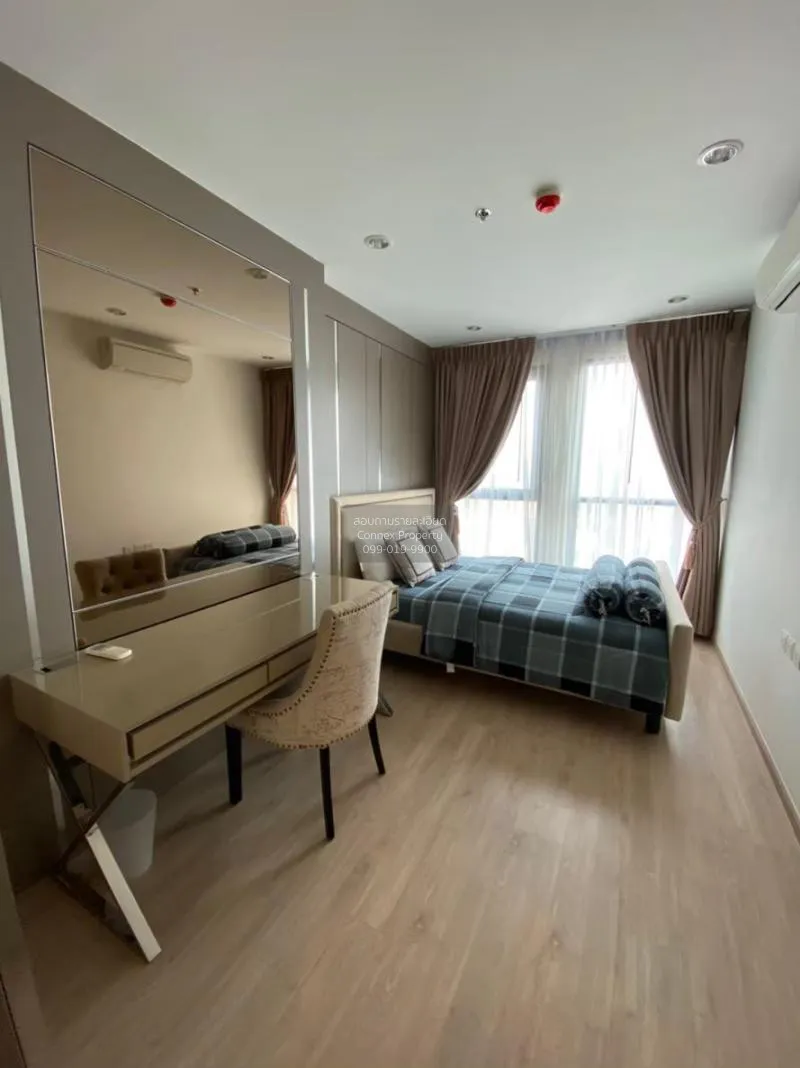 เช่าคอนโด  ไอดีโอ คิว จุฬา-สามย่าน MRT-สามย่าน บางรัก เขต บางรัก 