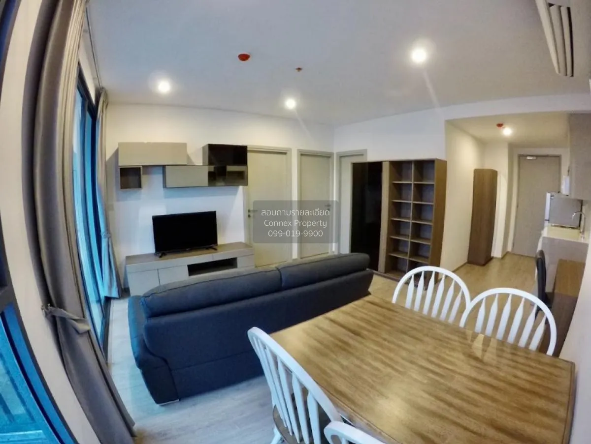 เช่าคอนโด  ไอดีโอ คิว จุฬา-สามย่าน MRT-สามย่าน บางรัก เขต บางรัก  2