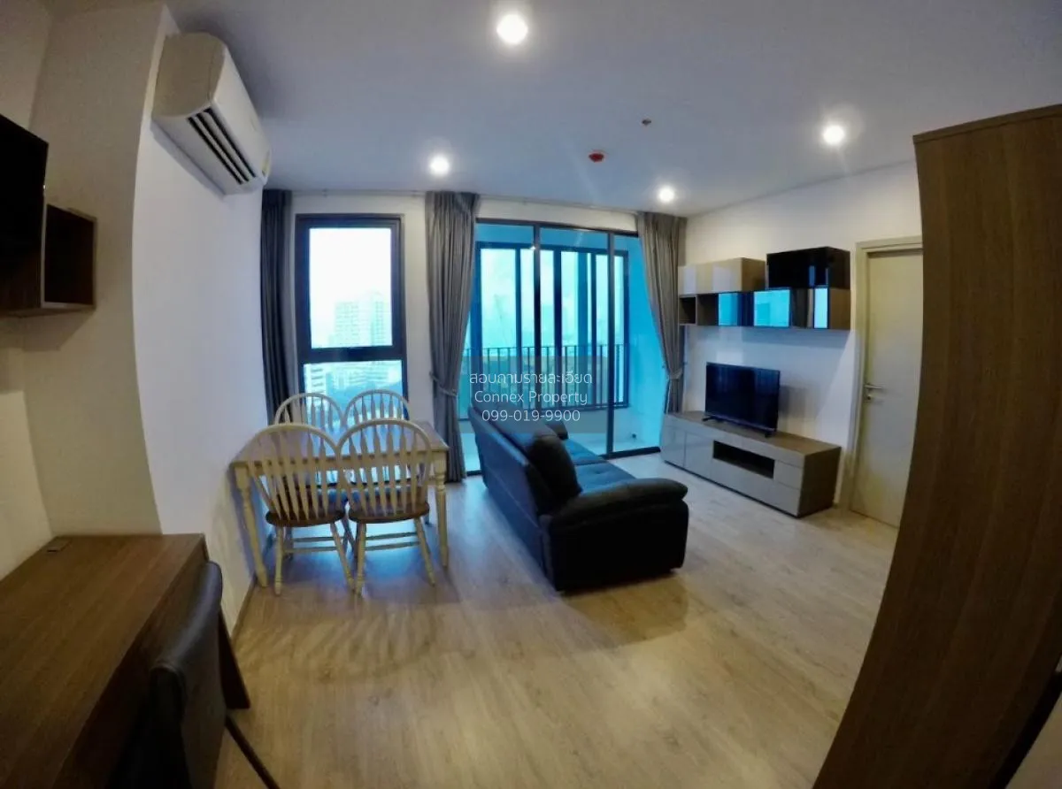เช่าคอนโด  ไอดีโอ คิว จุฬา-สามย่าน MRT-สามย่าน บางรัก เขต บางรัก  3