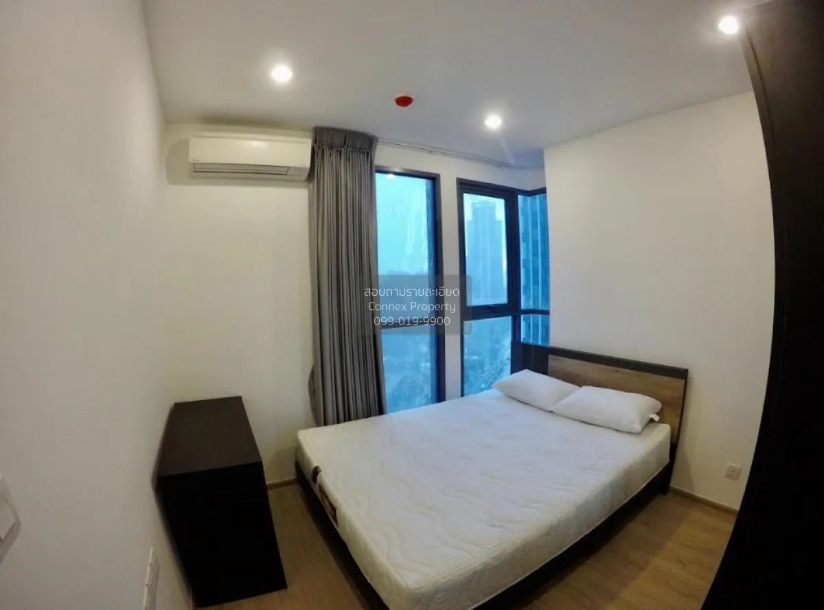 เช่าคอนโด  ไอดีโอ คิว จุฬา-สามย่าน MRT-สามย่าน บางรัก เขต บางรัก  4