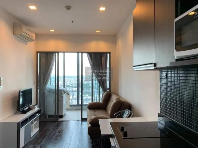 เช่าคอนโด  ไอดีโอ คิว พญาไท BTS-พญาไท ทุ่งพญาไท เขต ราชเทวี กรุงเ 4