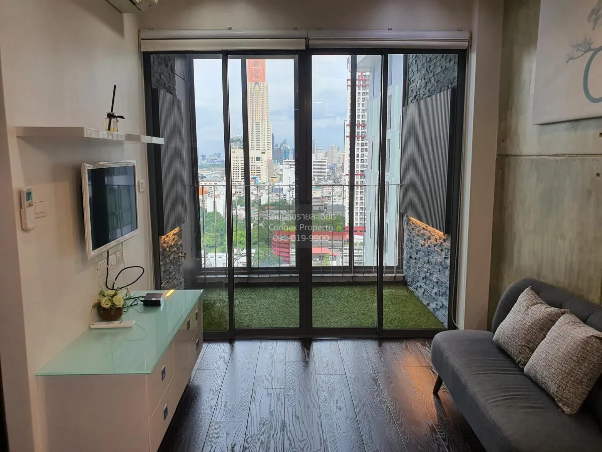 FOR RENT condo , Ideo Q Phayathai , BTS-Phaya Thai , Thung Phaya  1
