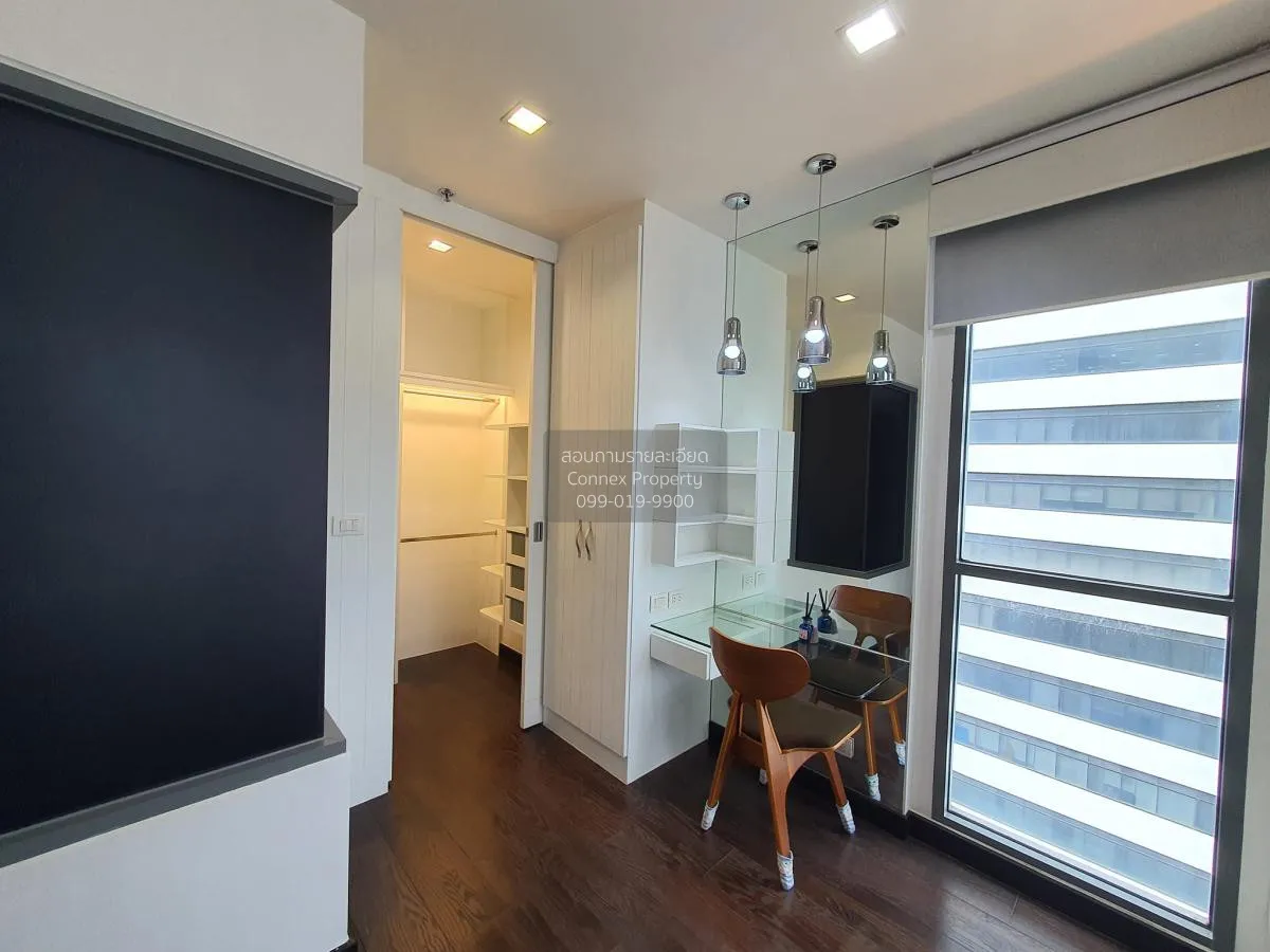 FOR RENT condo , Ideo Q Phayathai , BTS-Phaya Thai , Thung Phaya 