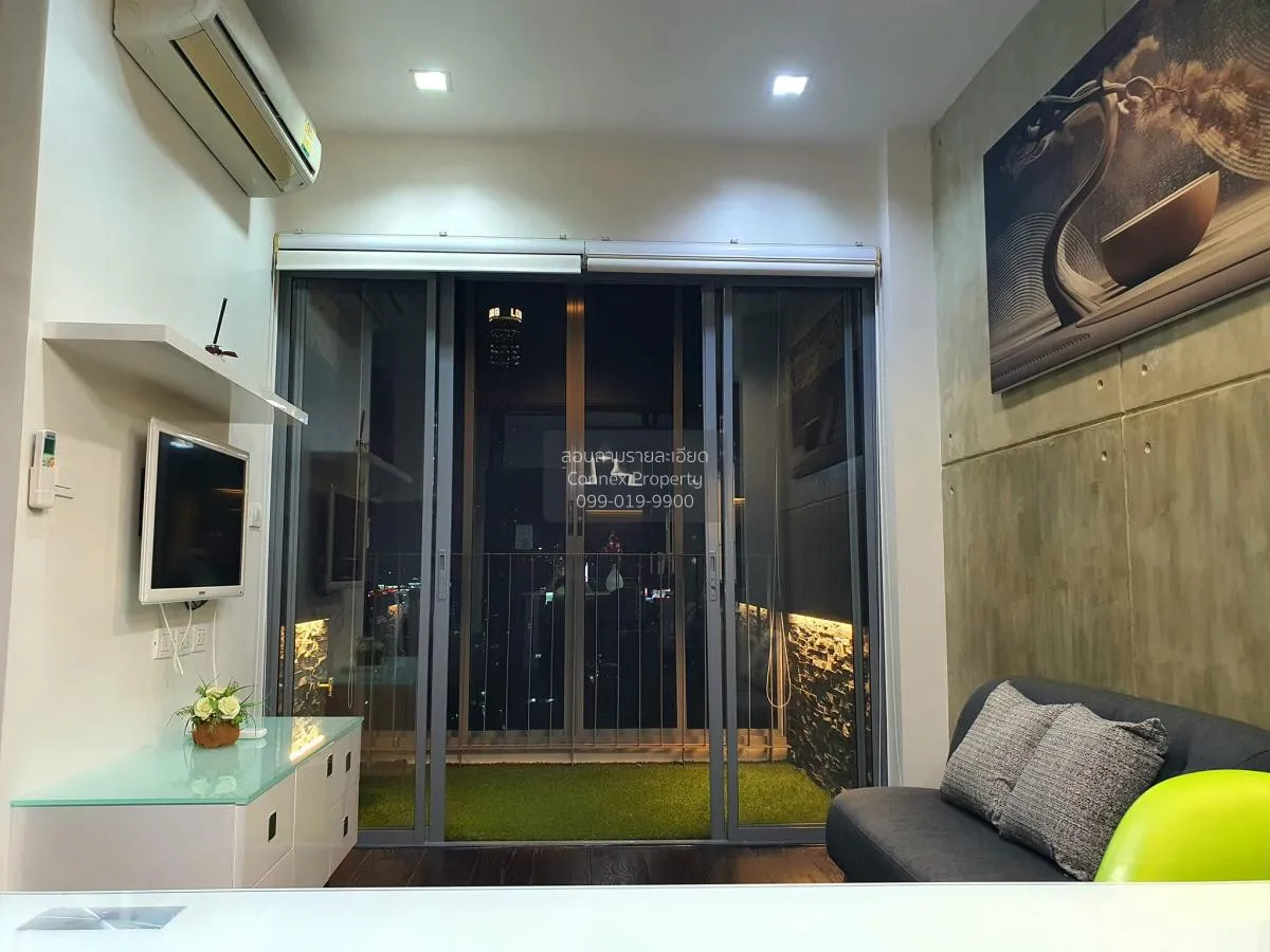 FOR RENT condo , Ideo Q Phayathai , BTS-Phaya Thai , Thung Phaya  4