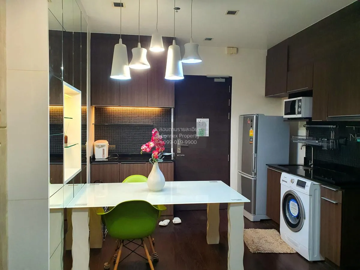FOR RENT condo , Ideo Q Phayathai , BTS-Phaya Thai , Thung Phaya 