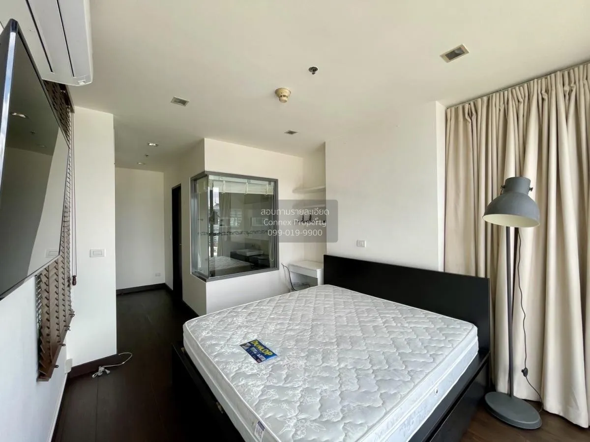 FOR RENT condo , Ideo Q Phayathai , BTS-Phaya Thai , Thung Phaya  1