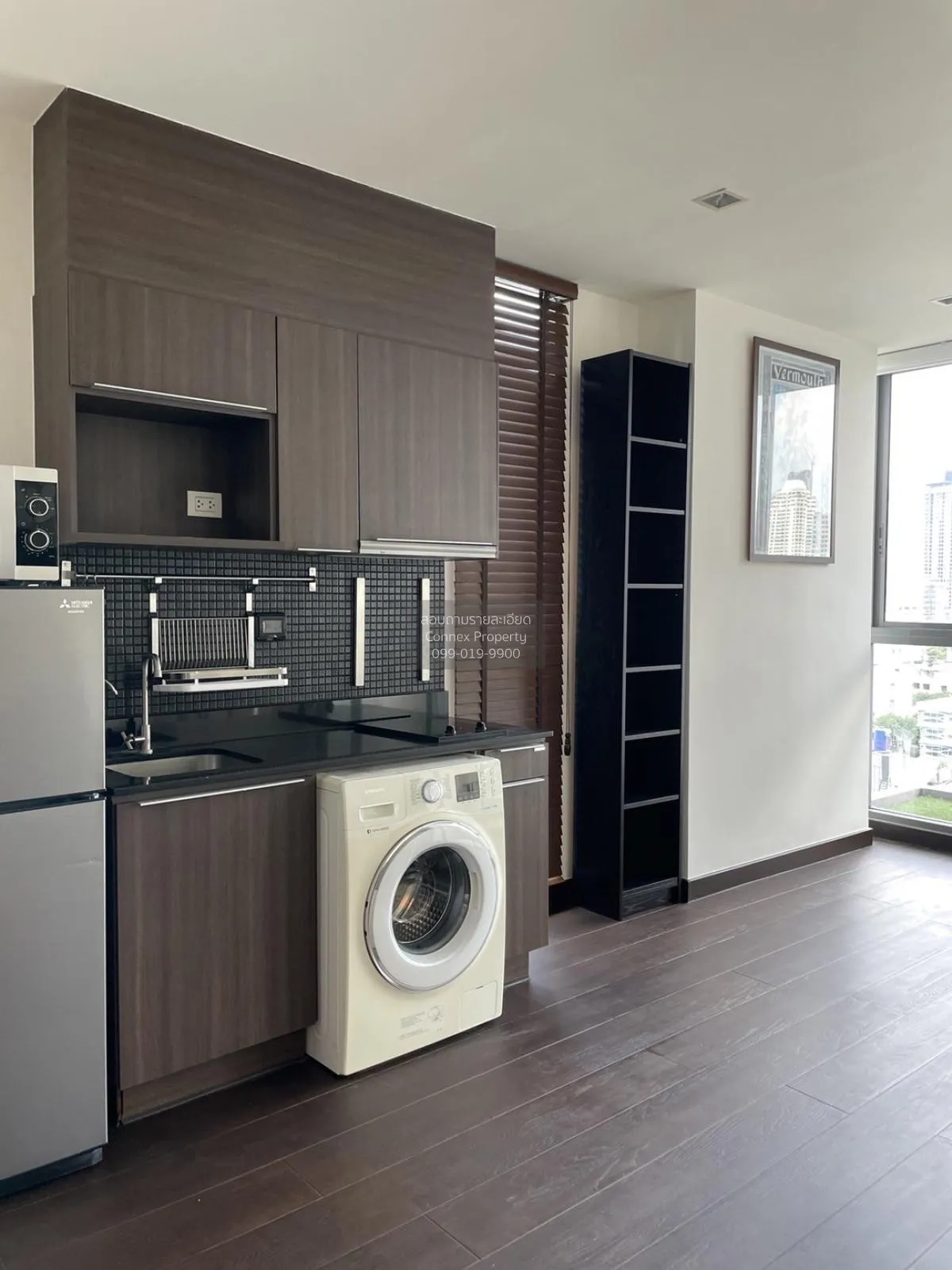 FOR RENT condo , Ideo Q Phayathai , BTS-Phaya Thai , Thung Phaya  2