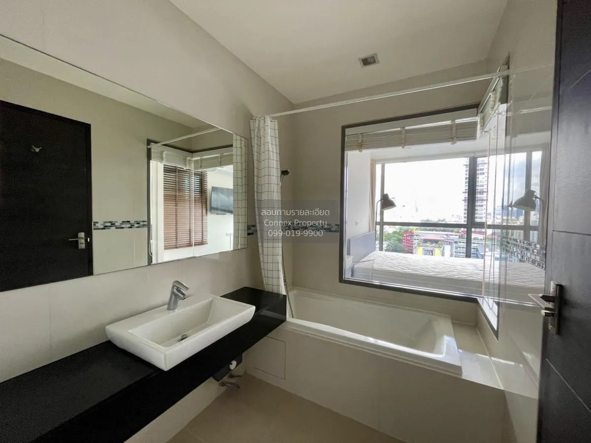 FOR RENT condo , Ideo Q Phayathai , BTS-Phaya Thai , Thung Phaya 