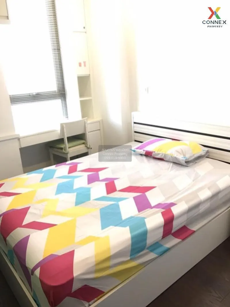 FOR RENT condo , Ideo Q Phayathai , BTS-Phaya Thai , Thung Phaya  3